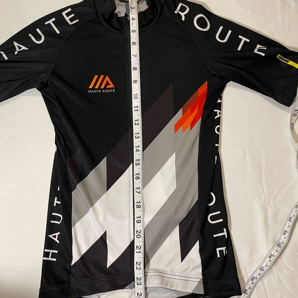 ✨2xHOST PICK✨Mavic Haute Route Cycling Jersey - Picture 5 of 10